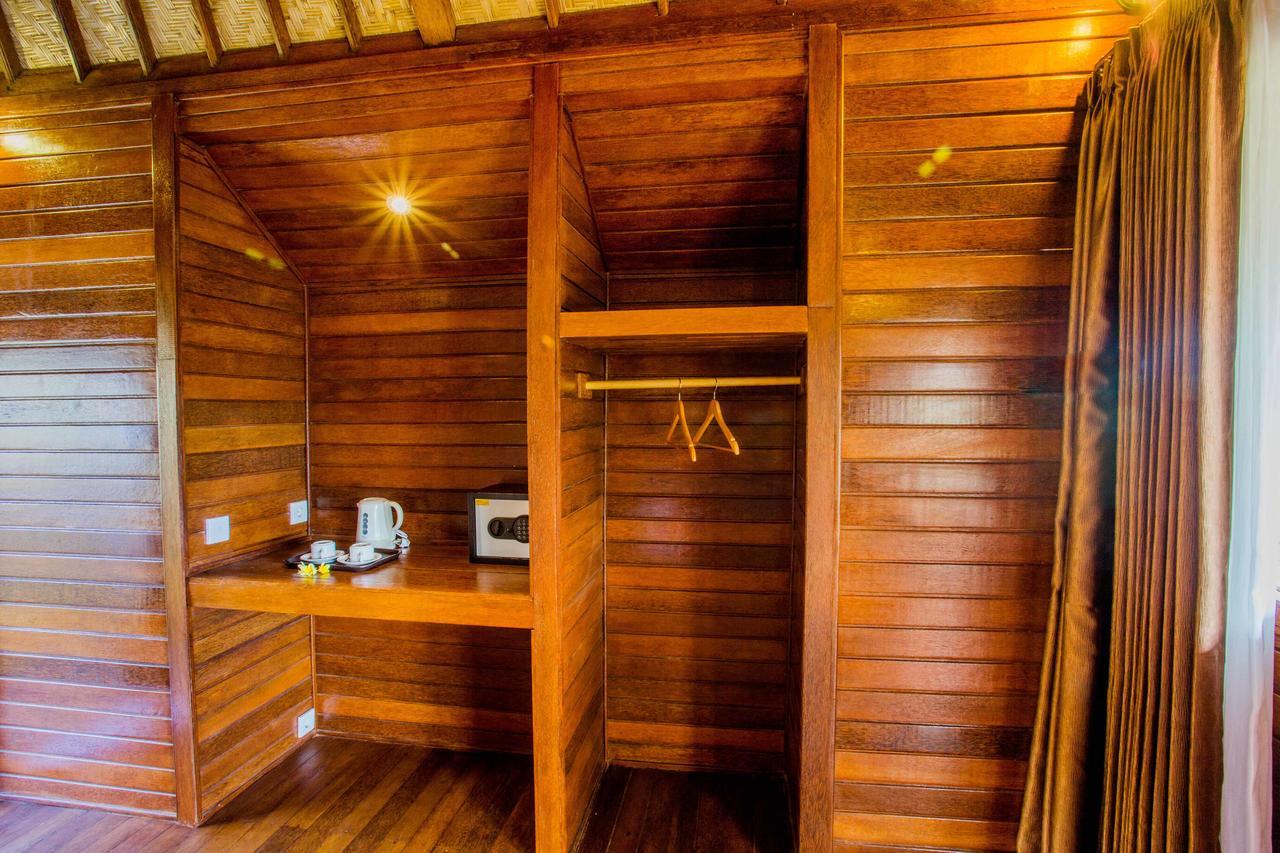 فندق Samanta Huts نوسا ليمبونغان المظهر الخارجي الصورة